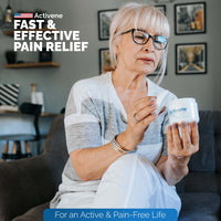 Activene - Arnica Cream with MSM and Menthol