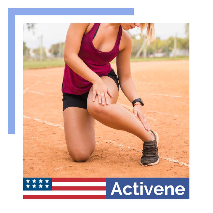 Why Athletes Trust Activene: A Closer Look at Our Pain Relief Cream