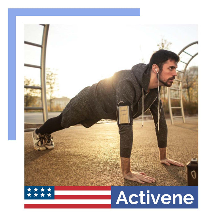 Sore Muscles? Discover the Soothing Power of Activene