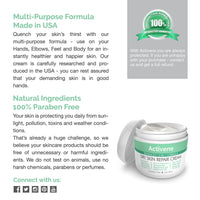 Activene - Dry Skin Cream